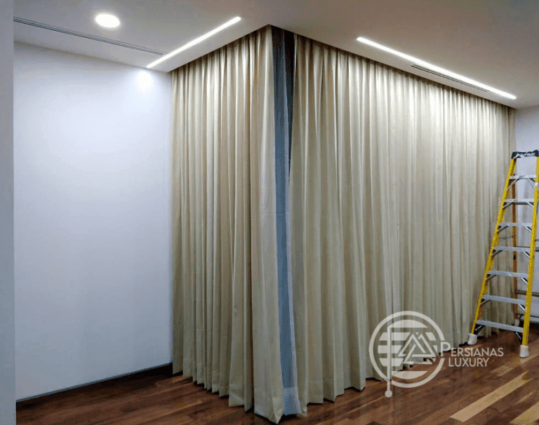 Cortinas Modernas para Hogares y Oficinas