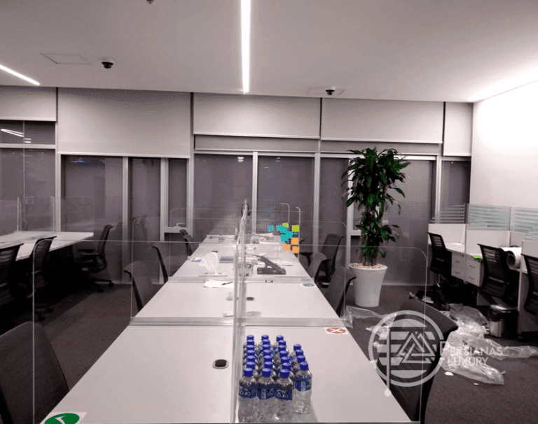 Persianas para Oficinas o Trabajos Especiales