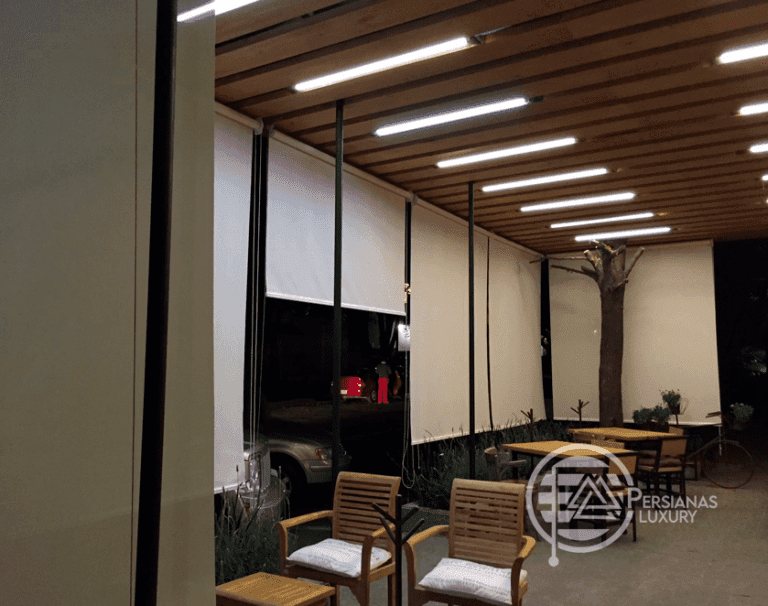 Persianas para Oficinas o Trabajos Especiales