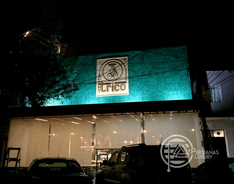 Persianas para Oficinas o Trabajos Especiales